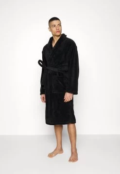 Discount En Ligne Pier One Peignoir Sous-vêtements & Chaussettes Col Châle Homme