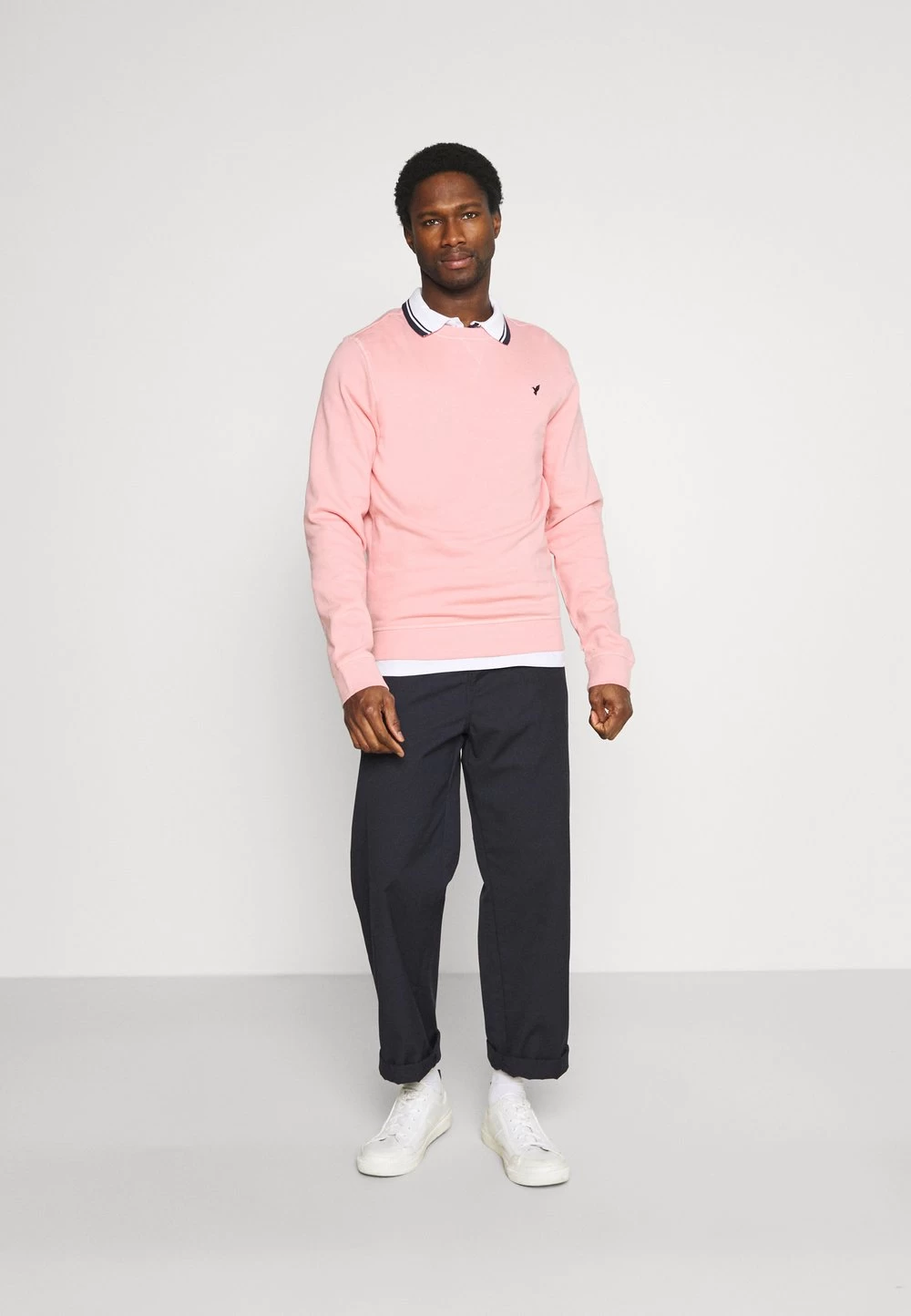 Prix Dynamité Pier One 2 PACK – Sweatshirt Pulls Et Gilets Col Rond Homme 1 Prix Dynamité Pier One 2 PACK – Sweatshirt Pulls Et Gilets Col Rond Homme