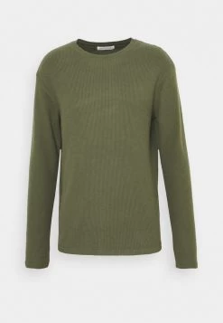 Prix Allégé Pier One RIBBED LOUNGE TOP – Haut De Pyjama Pyjamas Col Rond Homme -Pier One Boutique 1fcc4528c2b7408baa94b00f916b6a6b 2