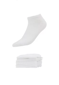 Prix Gelé Pier One 7 PACK – Chaussettes Sous-vêtements & Chaussettes Couleur Unie Homme 8 Prix Gelé Pier One 7 PACK – Chaussettes Sous-vêtements & Chaussettes Couleur Unie Homme -Pier One Boutique 217411fe169649c2b3fe48dc63b95bd8 1