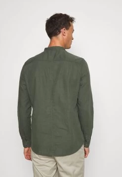 Pier One Chemise Prix Préférentiel Chemises Col Mao Homme -Pier One Boutique 22cbbf1b7f1e4f8c994f9571de79f1cd