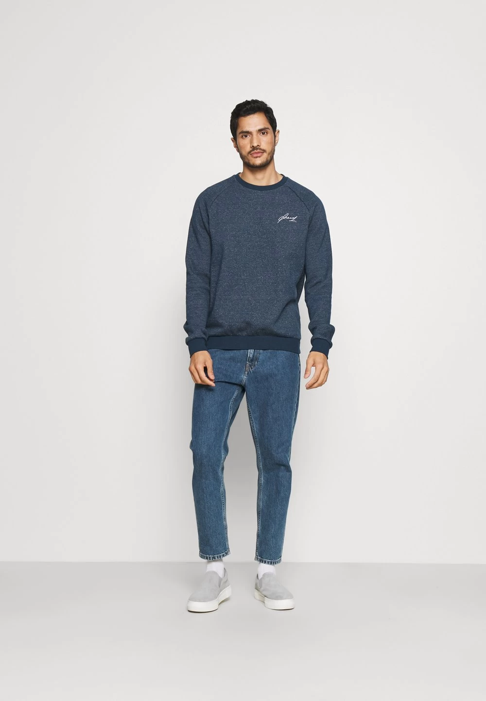 Pier One Qualité Garantie Sweatshirt Pulls Et Gilets Col Rond Homme 2 Pier One Qualité Garantie Sweatshirt Pulls Et Gilets Col Rond Homme – Image 2