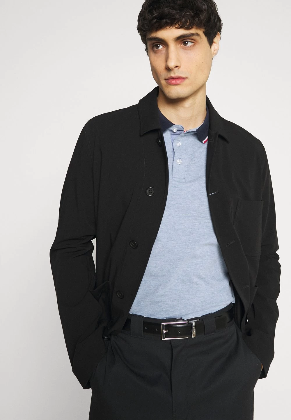 En Remise Pier One Polo T-shirts Col Polo Homme 4 En Remise Pier One Polo T-shirts Col Polo Homme – Image 4