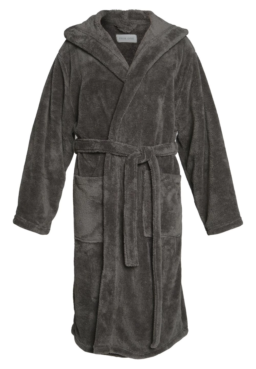 Prix De Lancement Pier One Peignoir Sous-vêtements & Chaussettes Capuche Homme 5 Prix De Lancement Pier One Peignoir Sous-vêtements & Chaussettes Capuche Homme – Image 5