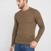 Pier One En Promotion Pullover Pulls Et Gilets Col Rond Homme