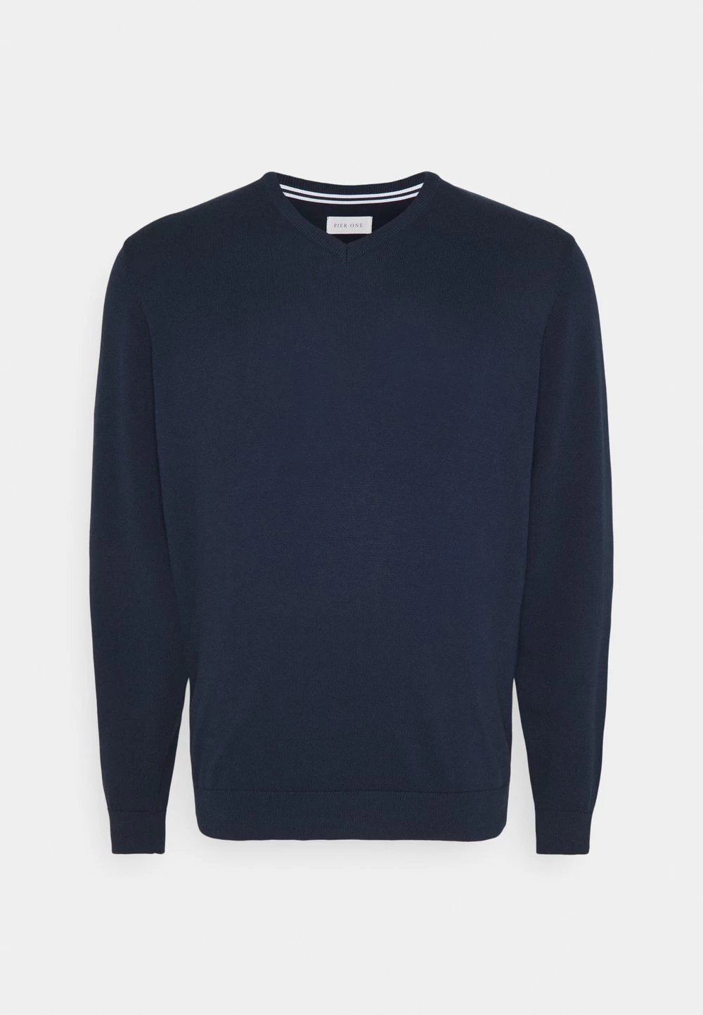 Pier One Prix Dynamité 2 PACK – Pullover Pulls Et Gilets Col En V Homme 4 Pier One Prix Dynamité 2 PACK – Pullover Pulls Et Gilets Col En V Homme – Image 4