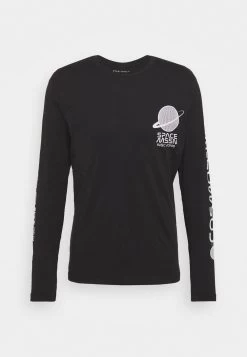 Bas Prix Pier One T-shirt à Manches Longues T-shirts Col Rond Homme -Pier One Boutique 28f2e1af27934766ae0dd5f979da3070