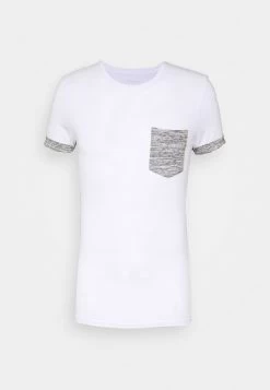 Pier One Prix Sympa T-shirt Imprimé T-shirts Col Rond Homme -Pier One Boutique 29a3e31e1b504b50b6e75fd50a919ac9