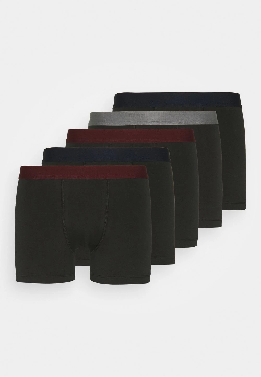 Pier One 5 PACK – Shorty Prix Bradés Sous-vêtements Normale Homme 8 Pier One 5 PACK – Shorty Prix Bradés Sous-vêtements Normale Homme – Image 8