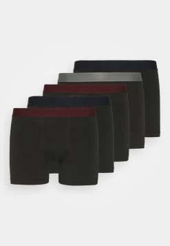 Assurance De L’Authenticité Pier One 5 PACK – Shorty Sous-vêtements Normale Homme 18 Assurance De L’Authenticité Pier One 5 PACK – Shorty Sous-vêtements Normale Homme -Pier One Boutique 2a6253dfe4f14513a97af27eced51cc2