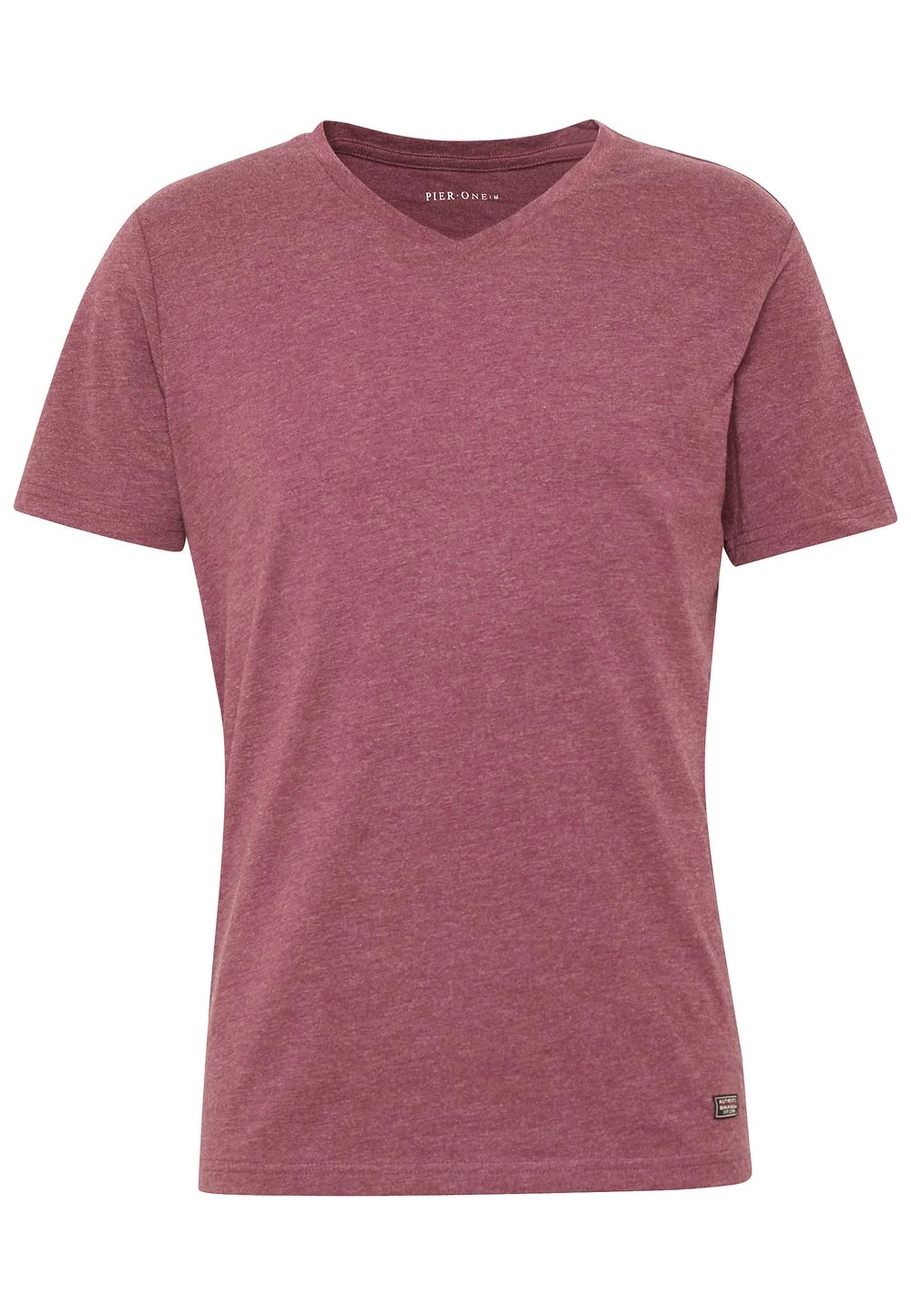 Prix Cassé Pier One T-shirt Basique T-shirts & Polos Col En V Homme 5 Prix Cassé Pier One T-shirt Basique T-shirts & Polos Col En V Homme – Image 5