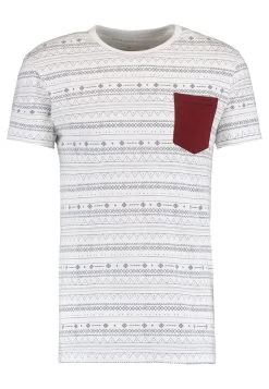 Discount En Ligne Pier One T-shirt Imprimé T-shirts & Polos Col Rond Homme -Pier One Boutique 2b9ceda09aac44fcb9091bf11ed74c14