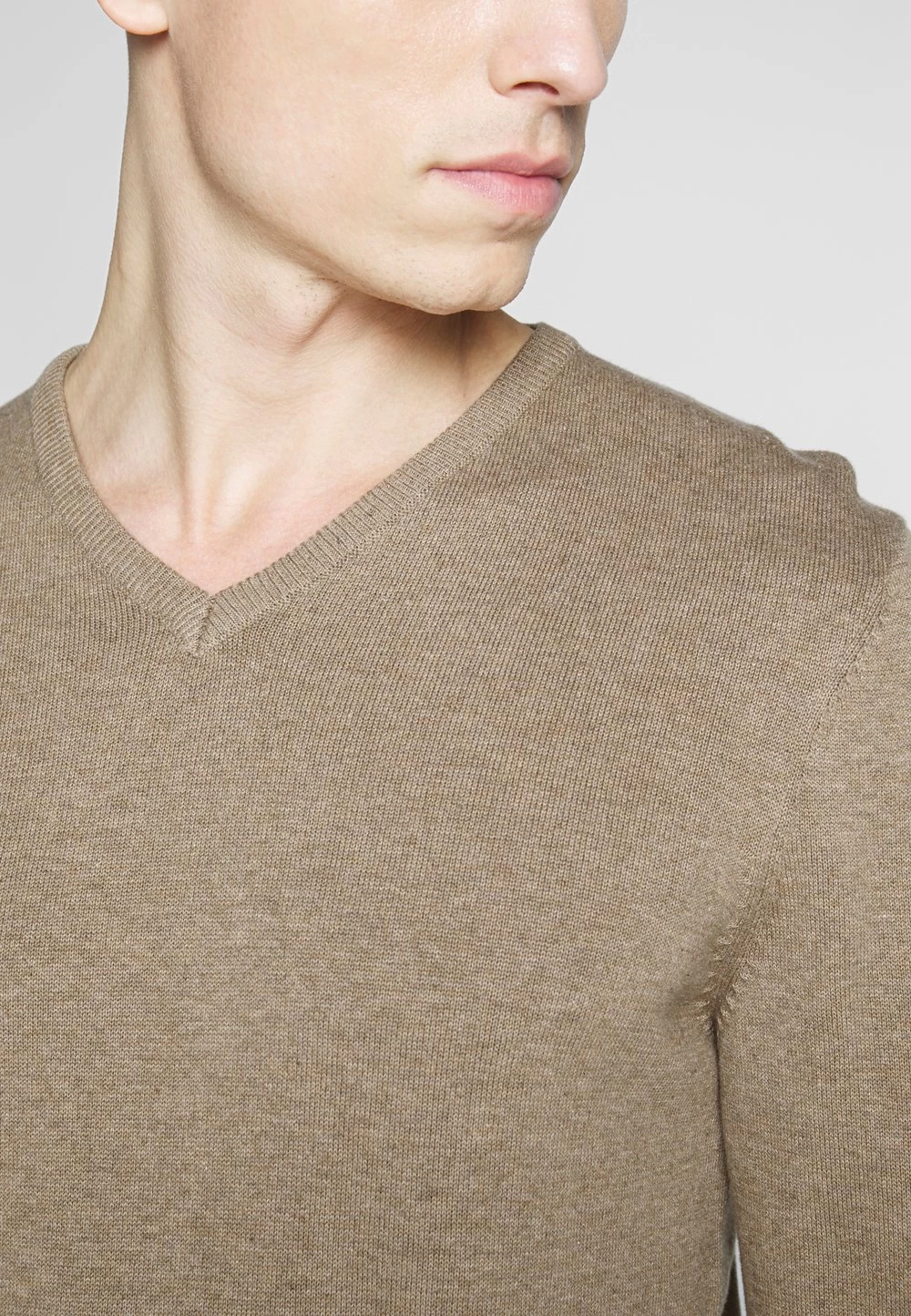 Pier One En Remise Pullover Pulls Et Gilets Col En V Homme 5 Pier One En Remise Pullover Pulls Et Gilets Col En V Homme – Image 5