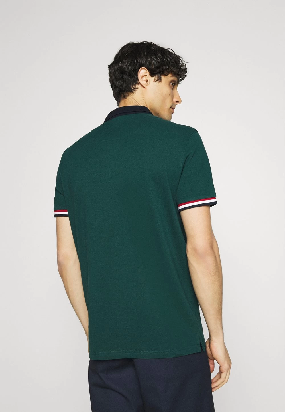 Pier One Haute Qualité Polo T-shirts Col Polo Homme 3 Pier One Haute Qualité Polo T-shirts Col Polo Homme – Image 3