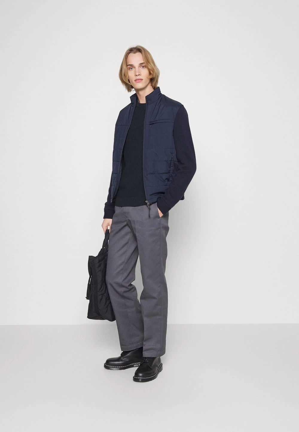 Pier One Prix Avantageux Pullover Pulls & Gilets Col Rond Homme 2 Pier One Prix Avantageux Pullover Pulls & Gilets Col Rond Homme – Image 2