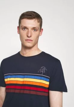 Pier One T-shirt Imprimé Prix Distinctifs T-shirts Col Rond Homme -Pier One Boutique 2db5688d4ec64adfbceed1a0bbca5811