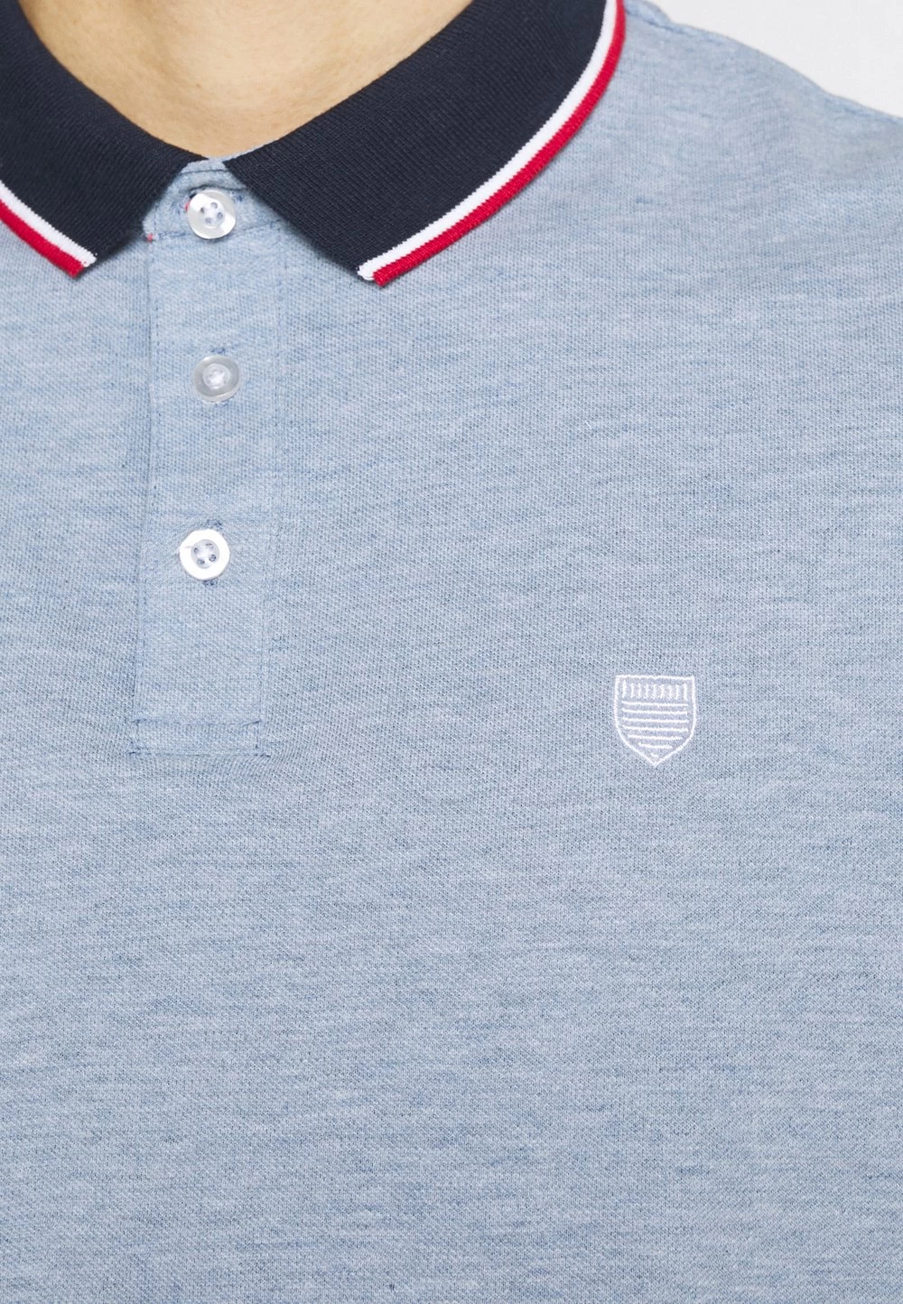 En Remise Pier One Polo T-shirts Col Polo Homme 6 En Remise Pier One Polo T-shirts Col Polo Homme – Image 6