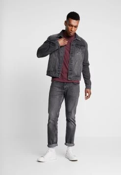 Prix Bradés Pier One 5 PACK – T-shirt Basique T-shirts Col Rond Homme