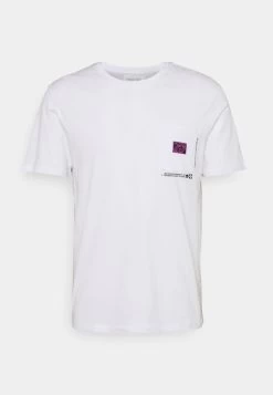 Pier One Prix Réduit CHEST POCKET TEE – T-shirt Imprimé T-shirts Col Rond Homme -Pier One Boutique 2fa7defb763c498b906d32a963087a37