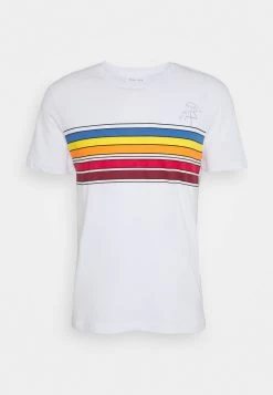 Pier One T-shirt Imprimé Prix Distinctifs T-shirts Col Rond Homme -Pier One Boutique 307b939ae46c410eb9e7e4927570cfcd