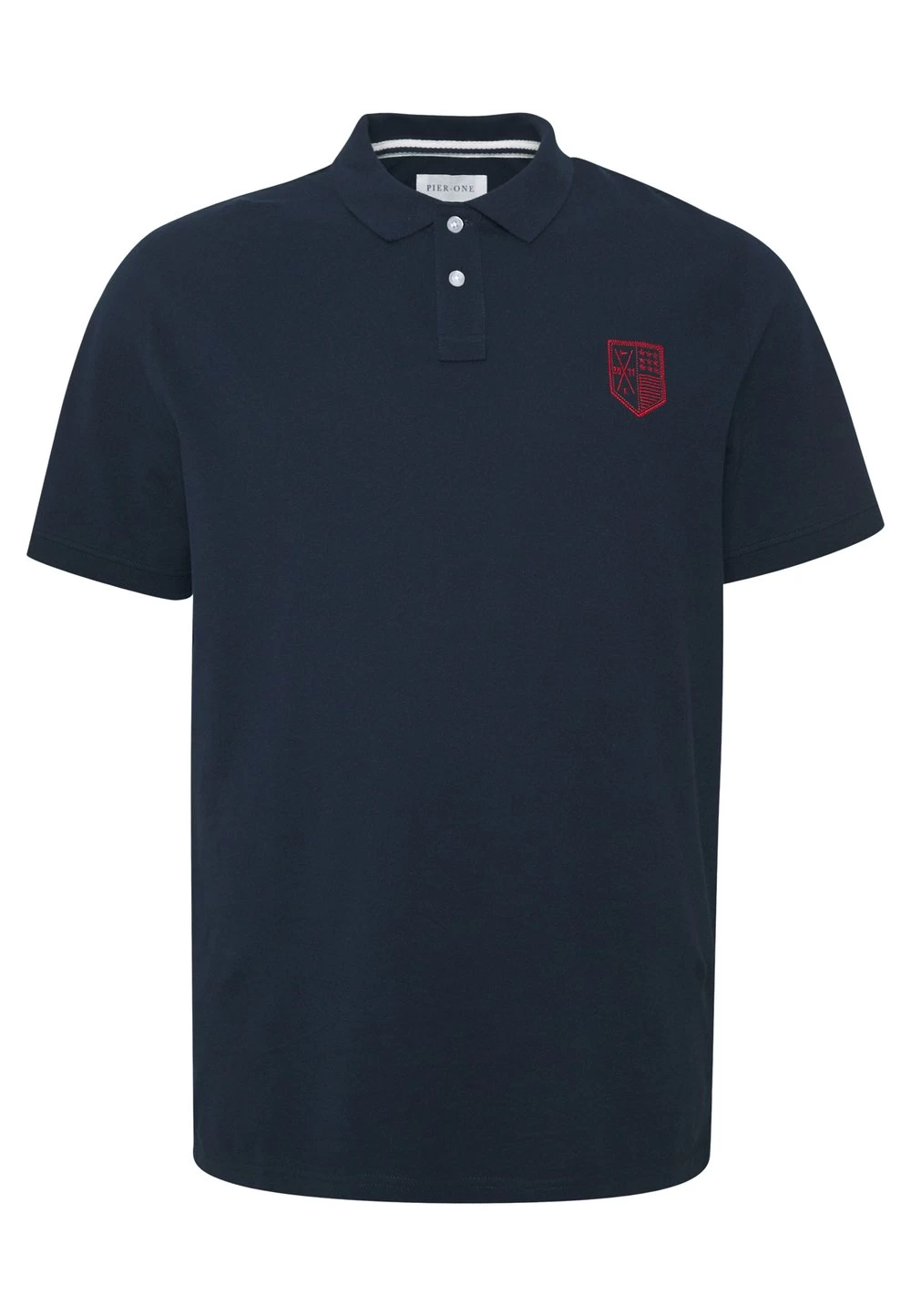 Pier One Polo Prix Distinctifs T-shirts Col Polo Homme 7 Pier One Polo Prix Distinctifs T-shirts Col Polo Homme – Image 7