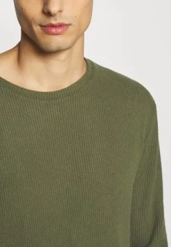 Prix Cassé Pier One RIBBED LOUNGE TOP – Haut De Pyjama Pyjamas Col Rond Homme -Pier One Boutique 30eb96f07ee14dc680beb37320e0e987