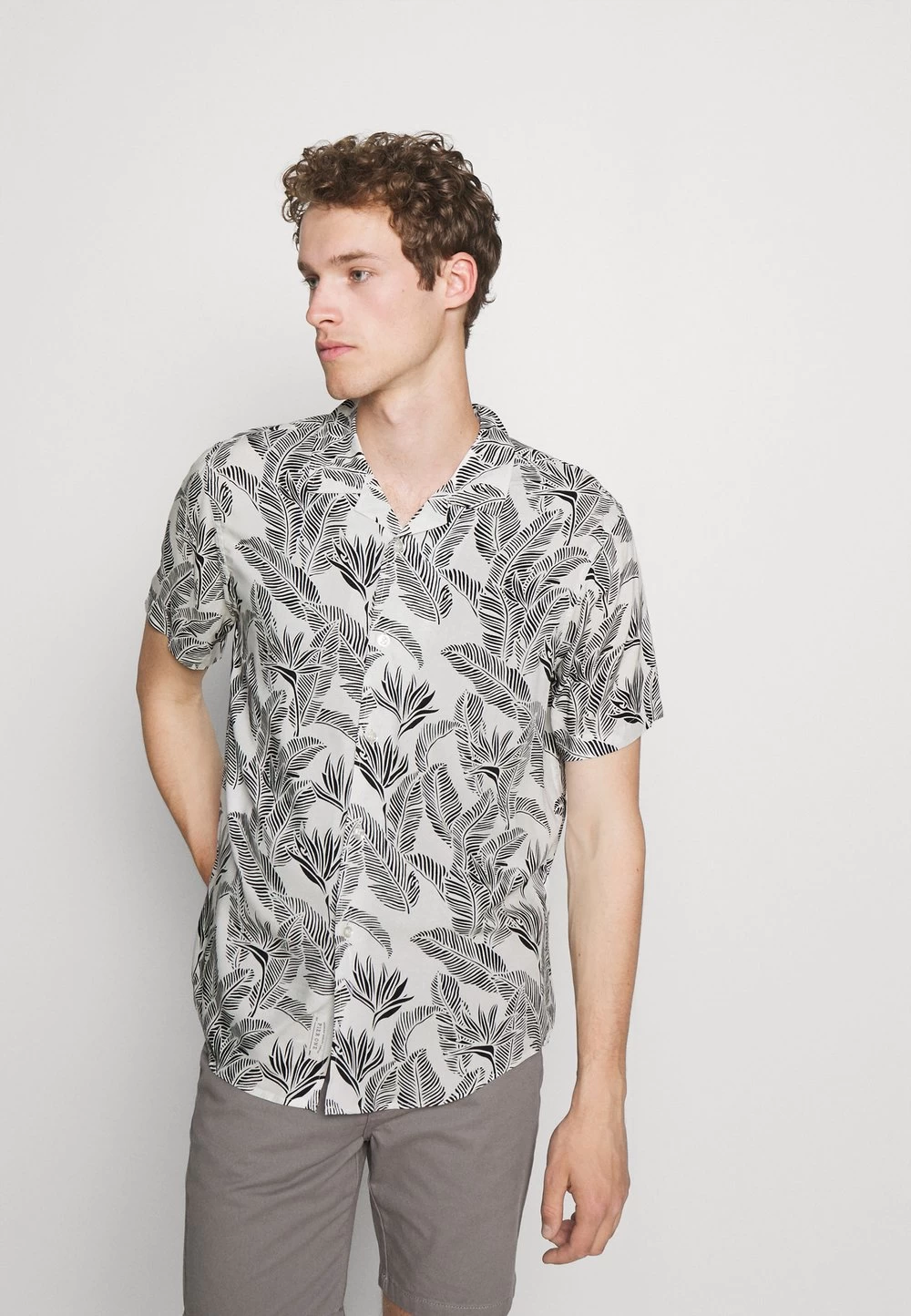 Pier One Chemise Qualité Excellente Chemises Col Revers Homme 1 Pier One Chemise Qualité Excellente Chemises Col Revers Homme