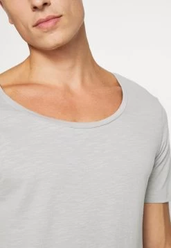 Pier One T-shirt Basique Assurance De L’Authenticité T-shirts Encolure Large Ronde Homme -Pier One Boutique 31692de68ef445339f3c357433bbfa28