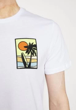 Pier One Prix Jamais Vus T-shirt Imprimé T-shirts Col Rond Homme -Pier One Boutique 33e8c831c09c41a383a7b89a2d44a5d5