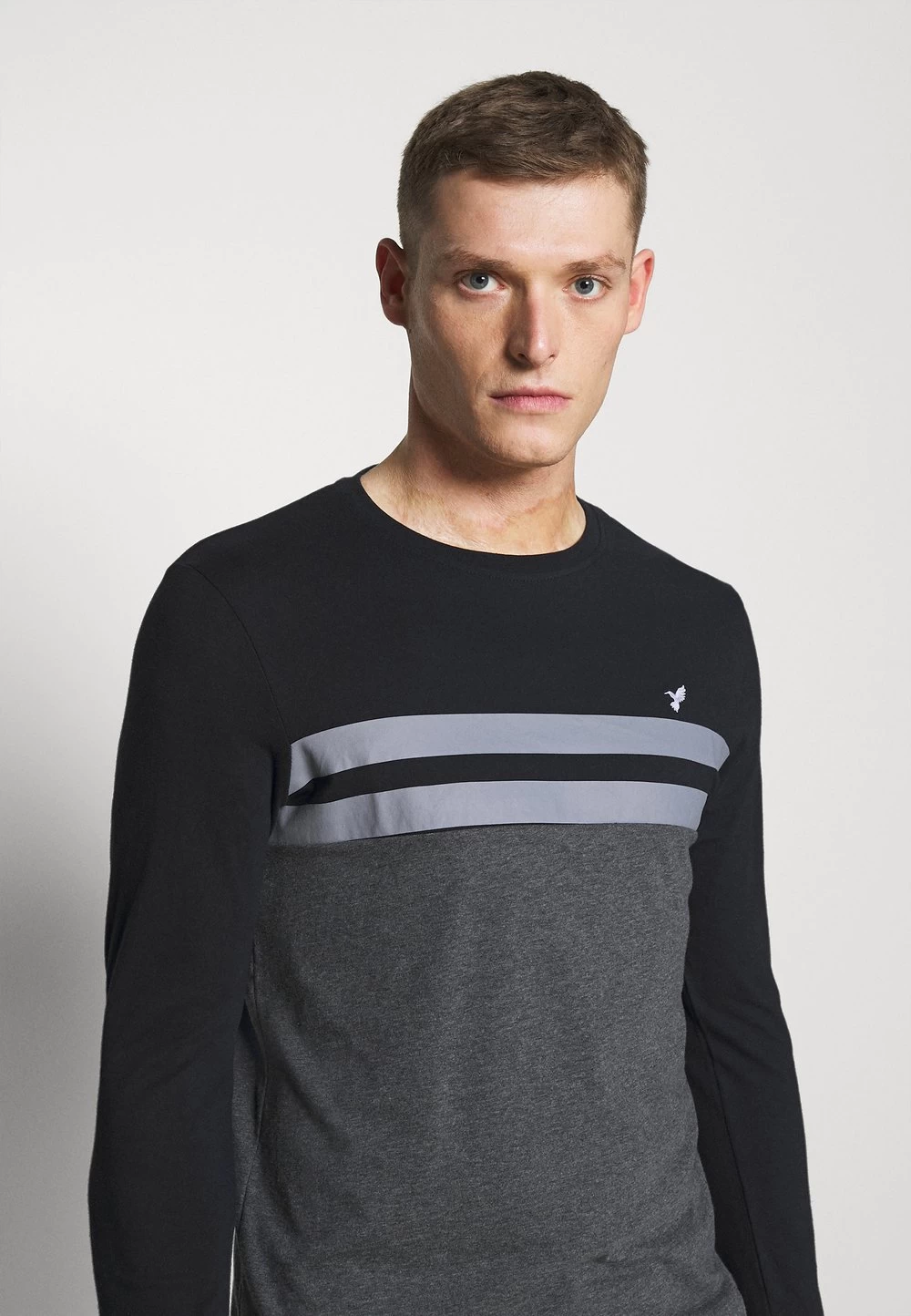 Prix Acceptable Pier One T-shirt à Manches Longues T-shirts & Polos Col Rond Homme 4 Prix Acceptable Pier One T-shirt à Manches Longues T-shirts & Polos Col Rond Homme – Image 4