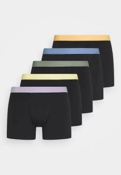 Pier One Soldes En Ligne 5 PACK – Shorty Sous-vêtements & Chaussettes Normale Homme -Pier One Boutique 3498a4bfea2b4eaaaf81823a67009618 2