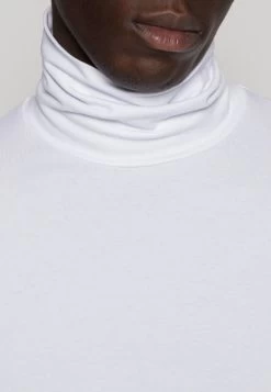 Pier One T-shirt à Manches Longues Faible Prix T-shirts & Polos Col Roulé Homme 11 Pier One T-shirt à Manches Longues Faible Prix T-shirts & Polos Col Roulé Homme -Pier One Boutique 34c6e3d430a34ad2bb932847f3fff535