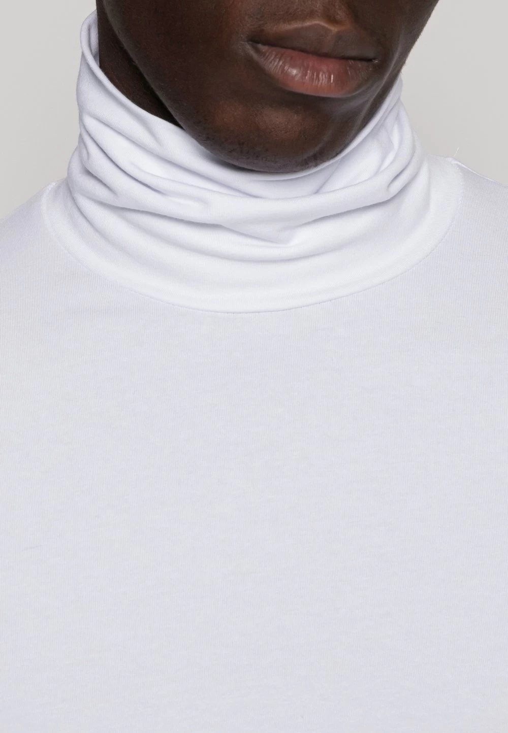 Pier One T-shirt à Manches Longues Faible Prix T-shirts & Polos Col Roulé Homme 5 Pier One T-shirt à Manches Longues Faible Prix T-shirts & Polos Col Roulé Homme – Image 5