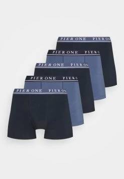 Pier One Meilleure Qualité 5 PACK – Shorty Sous-vêtements & Chaussettes Normale Homme -Pier One Boutique 363bad28f1d847cab96a5e89186742a7