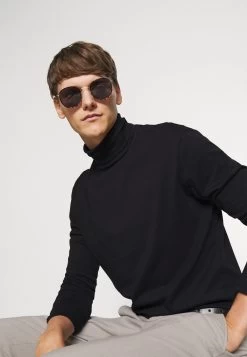 Pier One 3 PACK – T-shirt à Manches Longues Soldes En Ligne T-shirts & Polos Col Roulé Homme -Pier One Boutique 37ddeea9b747435e87f1e938e48f1192