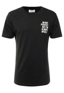 Pier One T-shirt Imprimé Prix Équitable T-shirts Col Rond Homme -Pier One Boutique 37f0a4513c264cd59c726b0ae4bde8ef 1