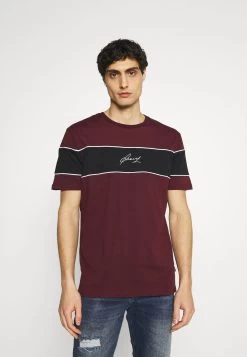Pier One Vendre-Réclame T-shirt Imprimé T-shirts Col Rond Homme