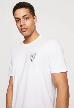 Pier One T-shirt Imprimé Meilleure Qualité T-shirts & Polos Col Rond Homme -Pier One Boutique 3a16d36ccb9042d4be79e28a73492ab2