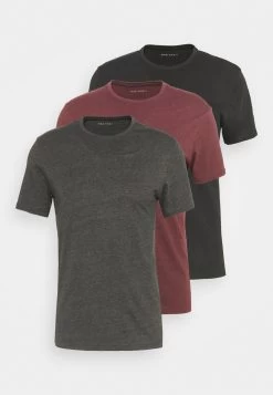 Pier One 3 PACK – T-shirt Basique – Black/ White Prix Gelé T-shirts Col Rond Homme 23 Pier One 3 PACK – T-shirt Basique – Black/ White Prix Gelé T-shirts Col Rond Homme -Pier One Boutique 3a3d359b577841e6a576172d8b53126f 6