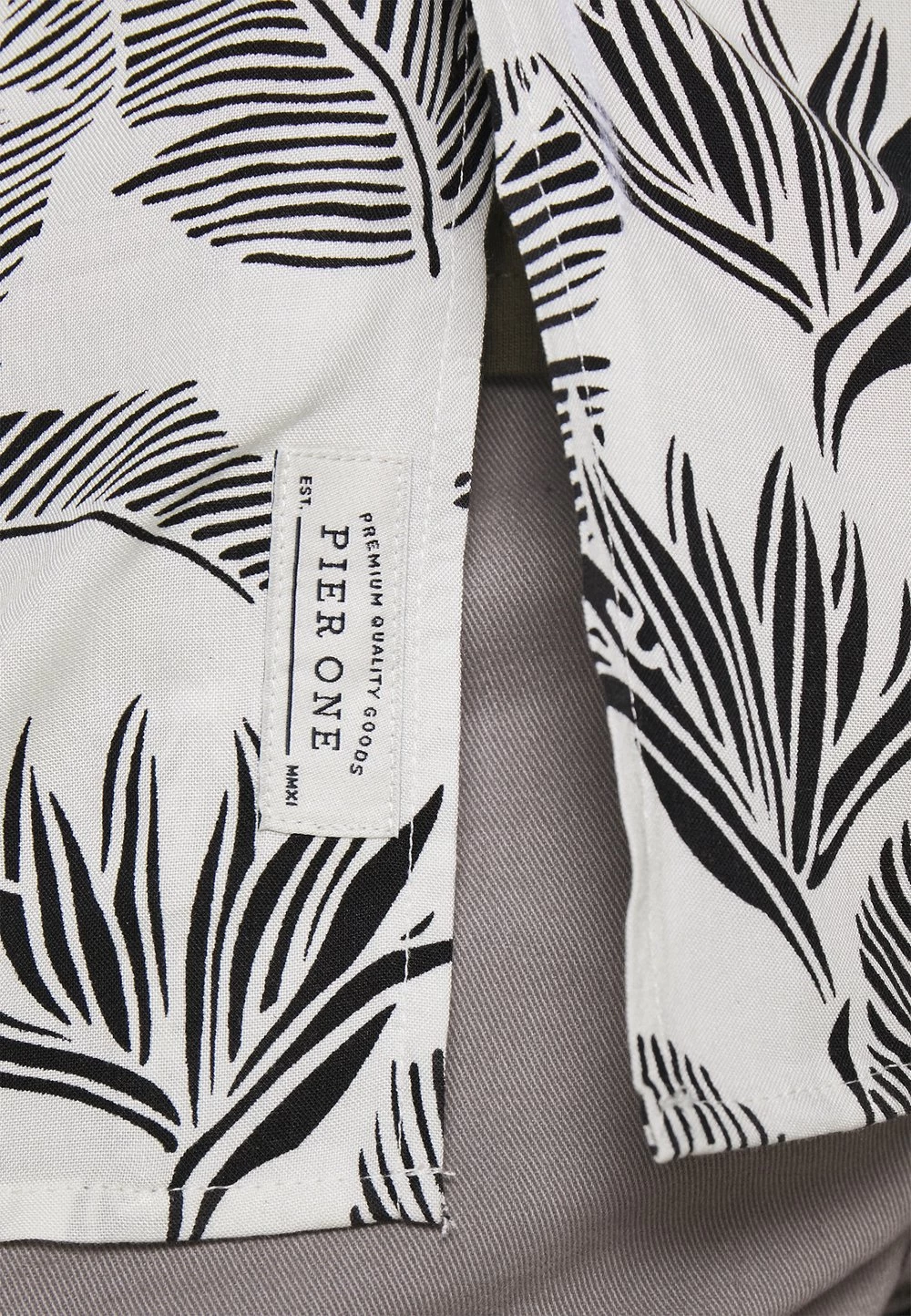 Pier One Chemise Qualité Excellente Chemises Col Revers Homme 5 Pier One Chemise Qualité Excellente Chemises Col Revers Homme – Image 5