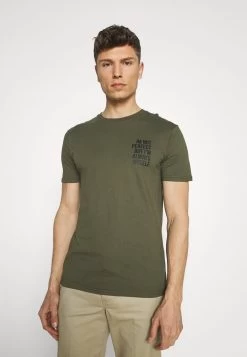 En Promotion Pier One T-shirt Imprimé T-shirts Col Rond Homme -Pier One Boutique 3d356bec64ea4f83b8b724747b292603