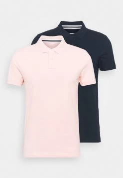 Pier One 2 PACK – Polo Meilleur Prix Garanti T-shirts Col Polo Homme -Pier One Boutique 3d360060b0e448c892a067bed2b56d36 2