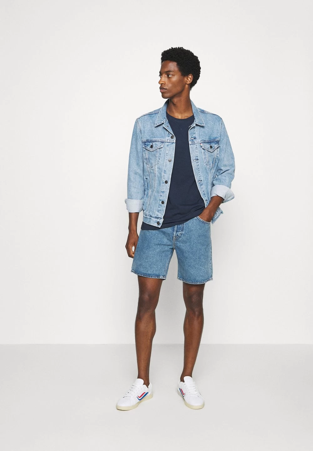 Pier One Vendre T-shirt Imprimé T-shirts Col Rond Homme 2 Pier One Vendre T-shirt Imprimé T-shirts Col Rond Homme – Image 2