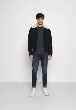 50% Off De Vente Pier One Polo T-shirts & Polos Col Polo Homme