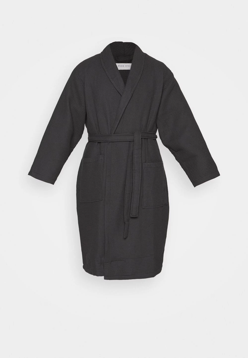 Pier One Meilleure Qualité Peignoir Sous-vêtements Col Châle Homme 6 Pier One Meilleure Qualité Peignoir Sous-vêtements Col Châle Homme – Image 6