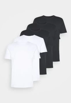 Vendre-Réclame Pier One 5 PACK – T-shirt Basique T-shirts Col Rond Homme -Pier One Boutique 40588171b1464eeda1d7e2214cf20960 7