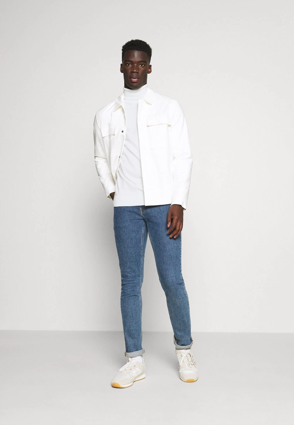 Promos Pier One Pullover Pulls & Gilets Col Roulé Homme 2 Promos Pier One Pullover Pulls & Gilets Col Roulé Homme – Image 2