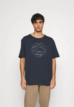 Pier One Prix Malin T-shirt Imprimé T-shirts Col Rond Homme