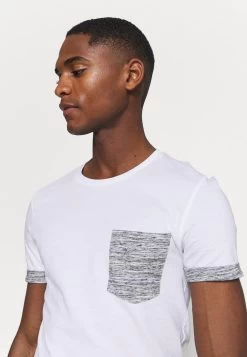 Pier One T-shirt Imprimé Prix Sacrifiés T-shirts Col Rond Homme -Pier One Boutique 44c55db537d54481a7a1b9b32eb1ca54