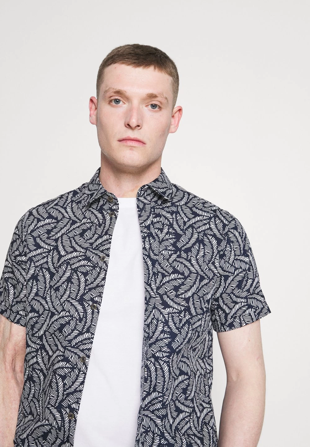 Pier One Prix Sacrifiés Chemise Chemises Col Kent Homme 4 Pier One Prix Sacrifiés Chemise Chemises Col Kent Homme – Image 4